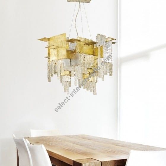 MM Lampadari / Pendants & Suspension Lights / City 6580/6
