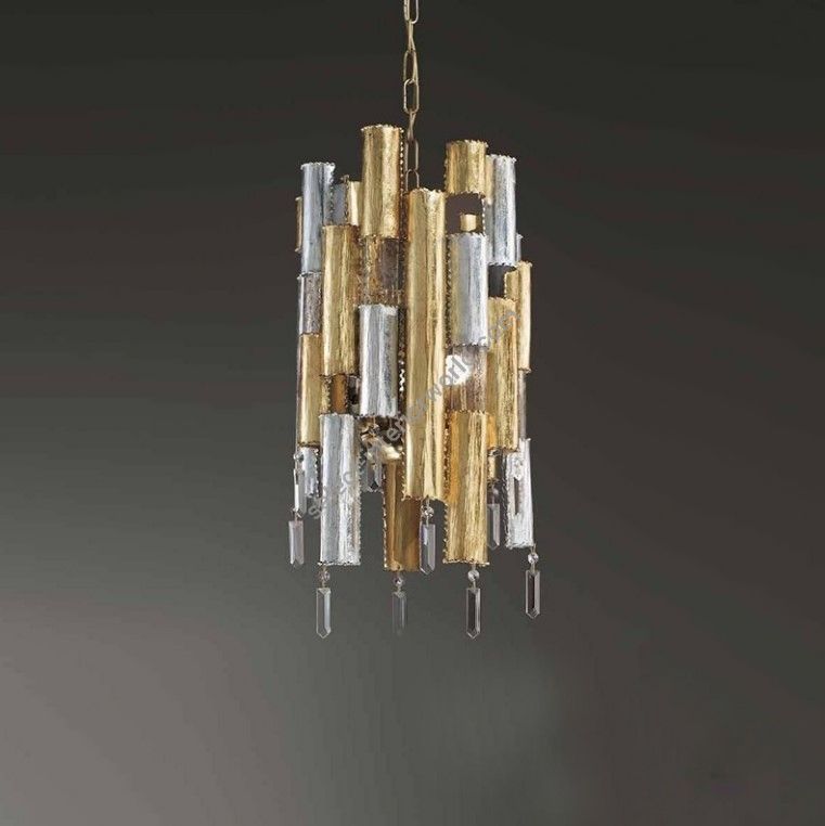MM Lampadari / Pendants & Suspension Lights / City 6680/4