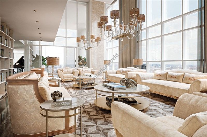 Keoma / Sectional Sofas / Irina: Sectional Sofa, Armchair