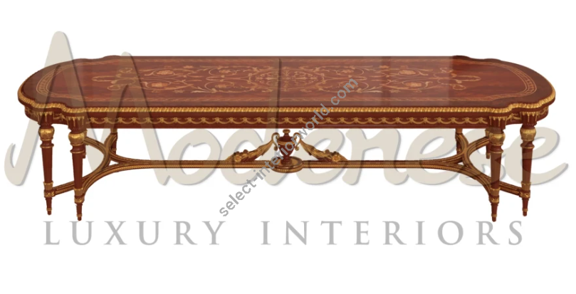 Modenese Luxury Interiors / Dining Tables / Classic Victorian 14126