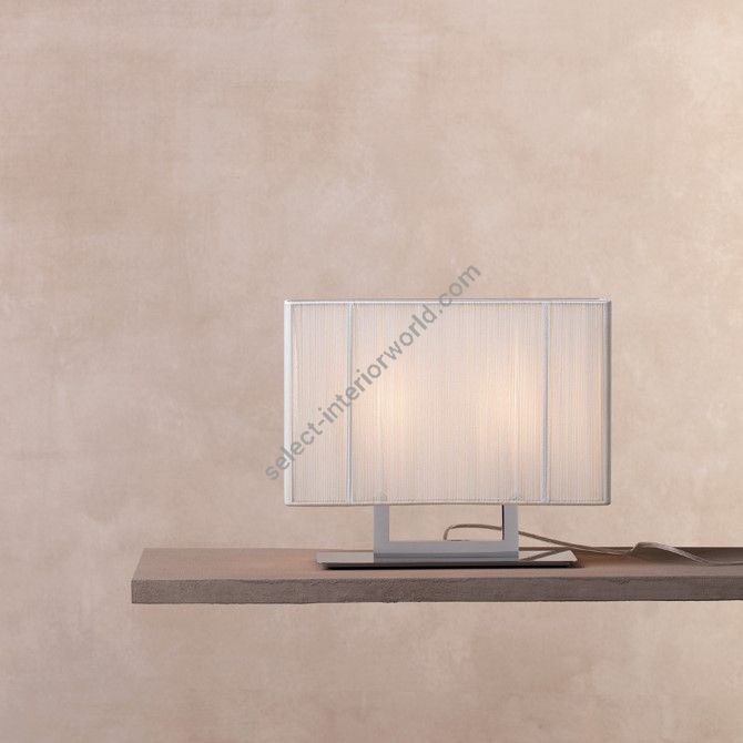 Axolight / LED Table Lamps / Clavius medium