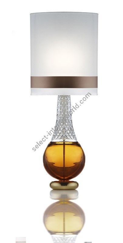 Il Paralume Marina / Table Lamps / 1952/NL/BI/GR-LU/AM