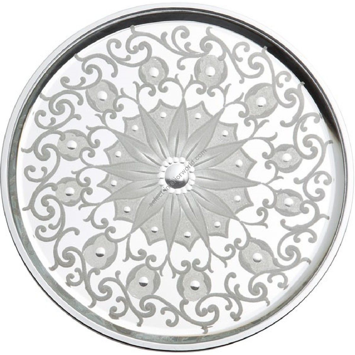 Arte Veneziana / Door Handles / Clemensia Door HVX-LDC-105-M33