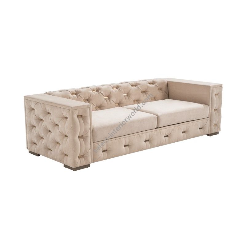 Adriana Hoyos / Sofas / Caramelo Quilted 140