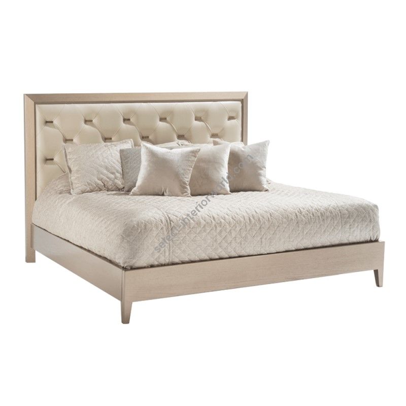Adriana Hoyos / Beds / Caramelo Quilted Bed 131 k/q