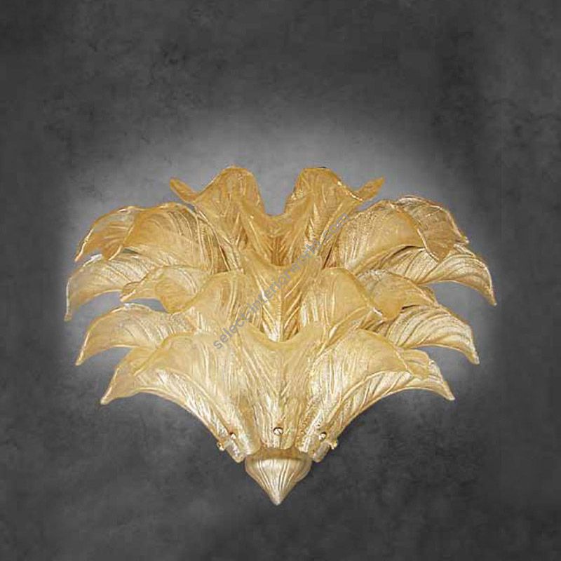 Glass & Glass Murano / Wall Sconces / Fresco ART. 914/A