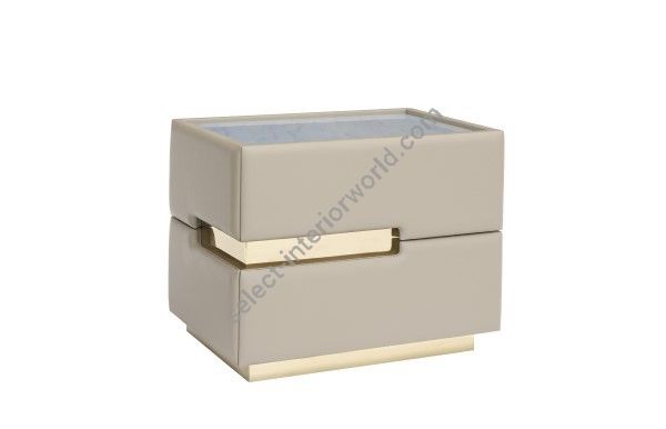 Smania / Nightstands & Bedside tables / Ego