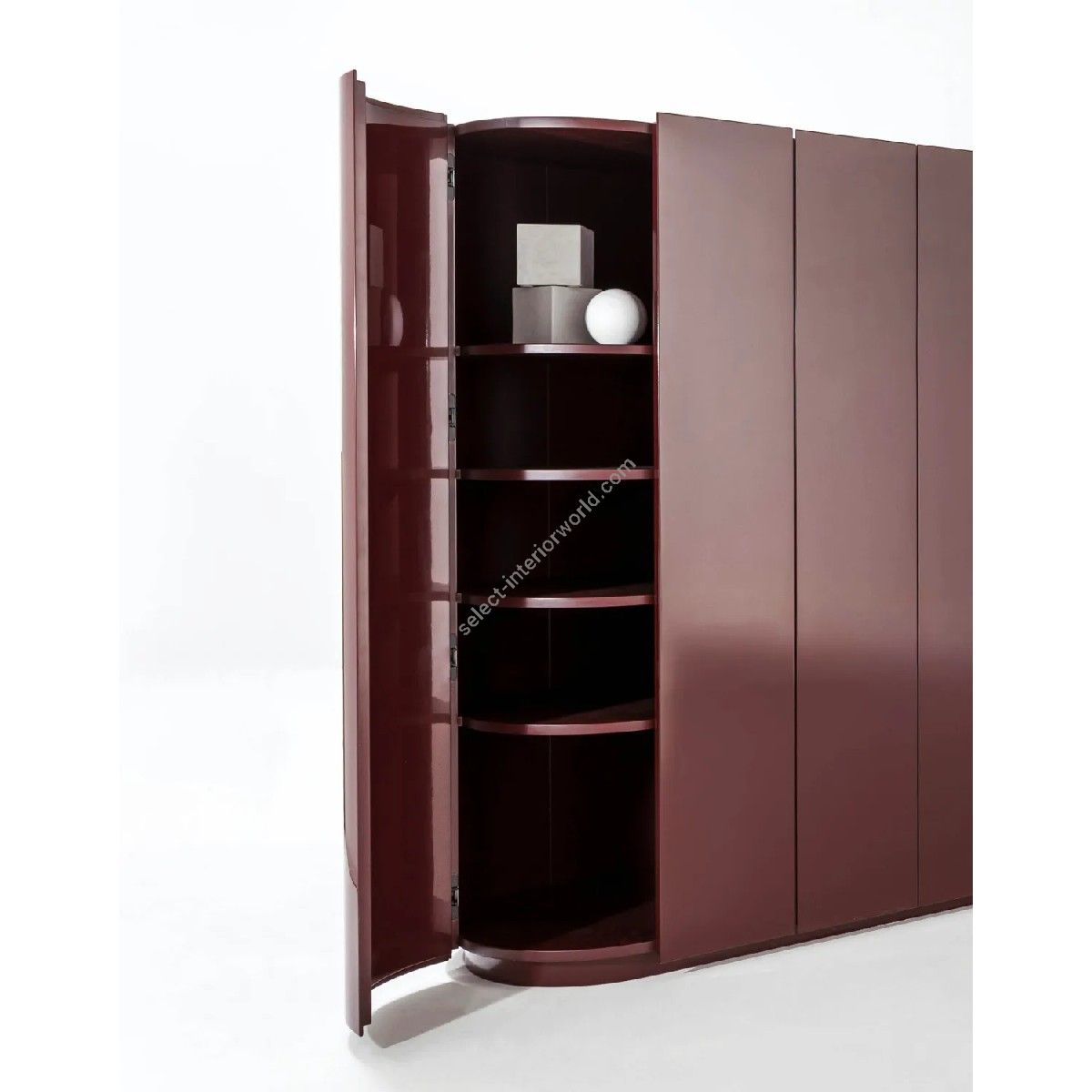 Laurameroni / Sideboards & Units / Collectionist Buffet