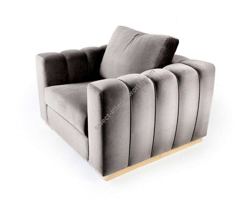 Castro Lighting / Armchairs / Colombo Maple