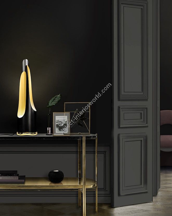 DelightFULL / Table Lamps / Coltrane