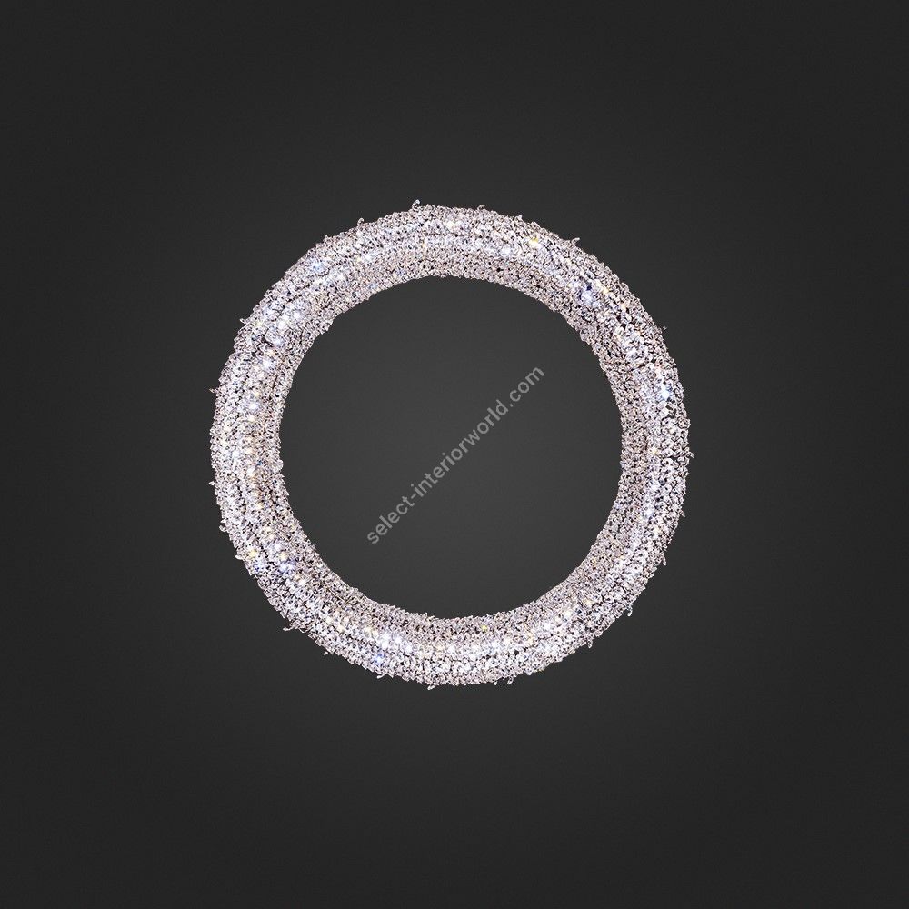 Manooi / Crystal chandelier / Crystalight Comet Circle