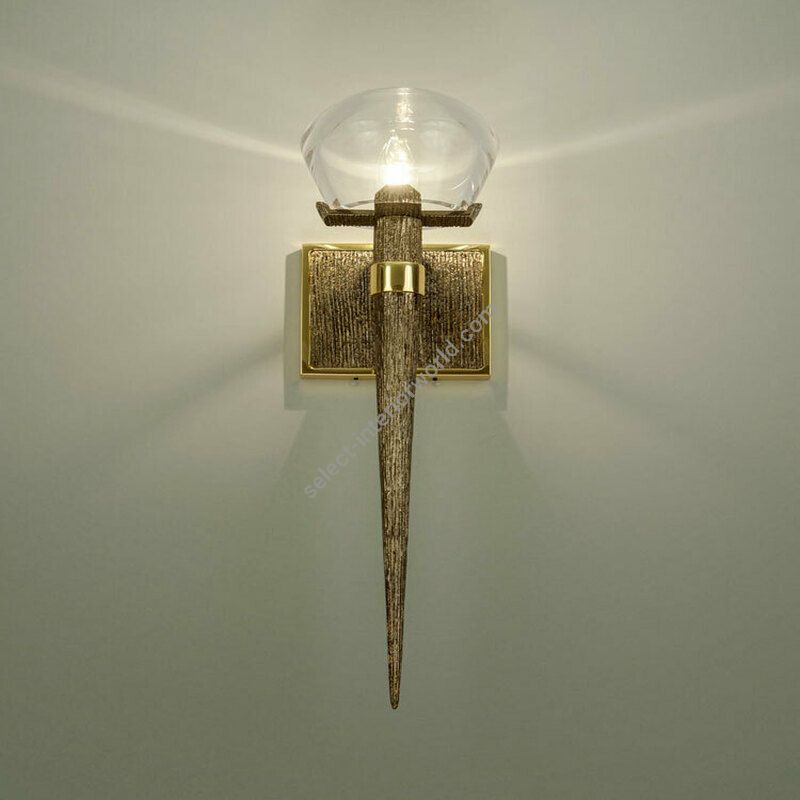 Boyd Lighting / Wall Lights / Comet 10590