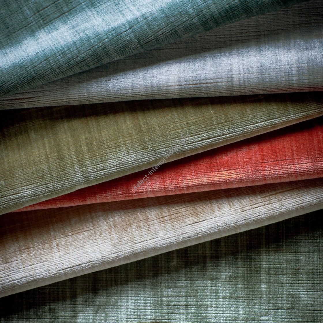 Beaumont & Fletcher / Textiles / Como Silk Velvet