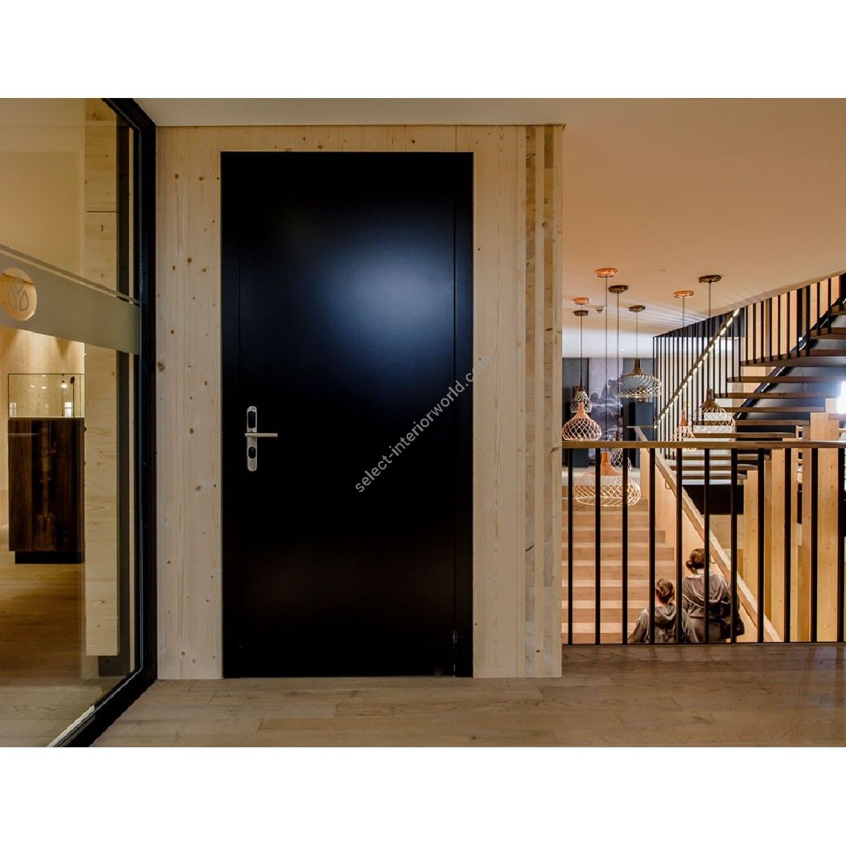 ComTür / Fire Safety Doors / Smoke And Fire Doors