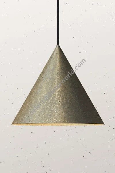 Il Fanale / Outdoor Pendant Lights / Cone 286.12.OOB