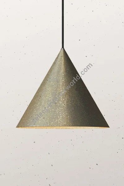 Il Fanale / Outdoor Pendant Lights / Cone 286.13.OOB