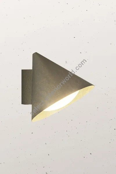 Il Fanale / Outdoor Wall Lights / Cone 286.16.OOB