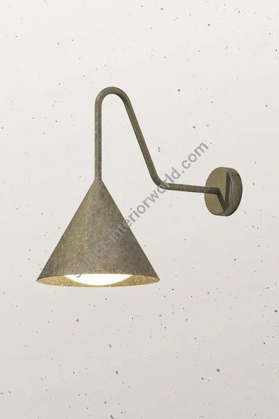 Il Fanale / Outdoor Wall Lights / Cone 286.17.OOB