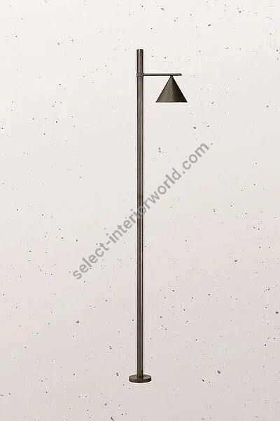 Il Fanale / Outdoor Post Ligths / Cone 286.20.OOB 286.21.OOB