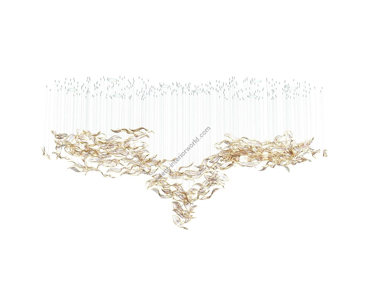 Sans Souci / Chandeliers / Contour L1