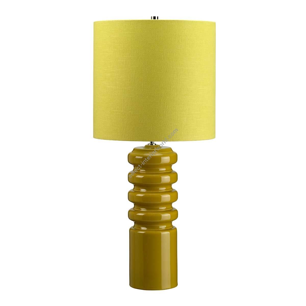 Elstead Lighting / Table Lamps / Contour 1 Lime