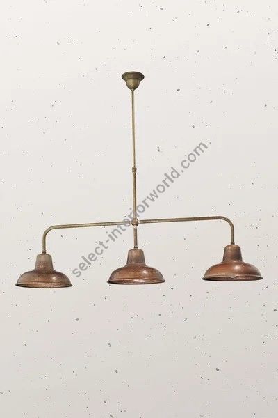 Il Fanale / Pendants & Suspension Lights / Contrada 211.11.OR