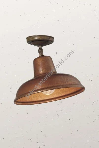 Il Fanale / Ceiling Lights / Contrada 243.02.OR