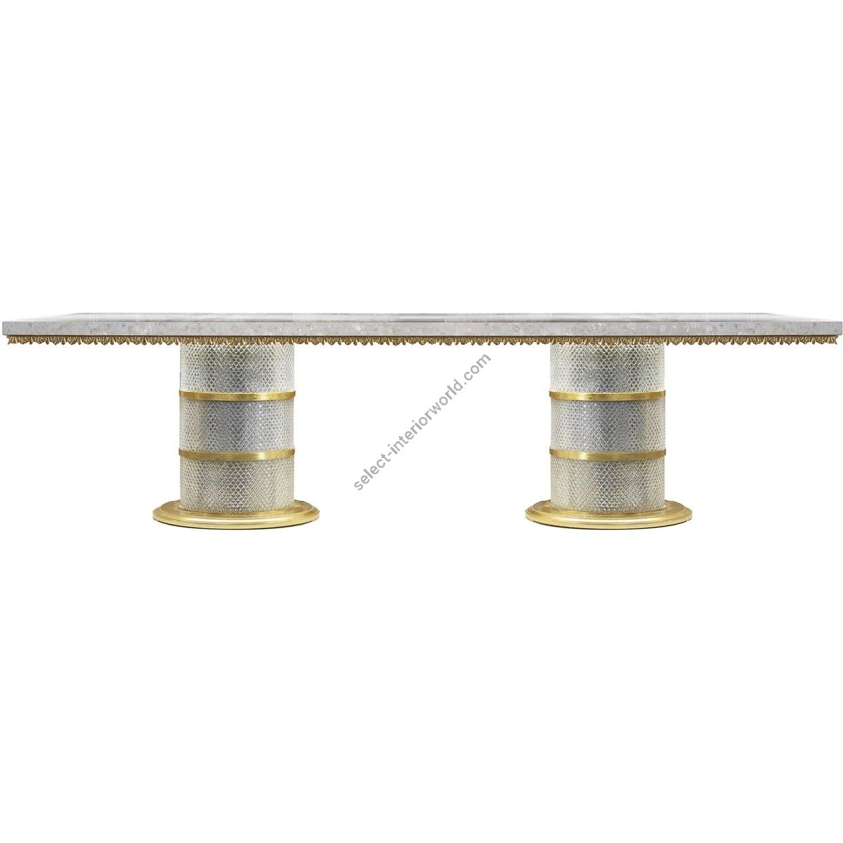 Jumbo Collection / Dining Table / Coquille Dining Table