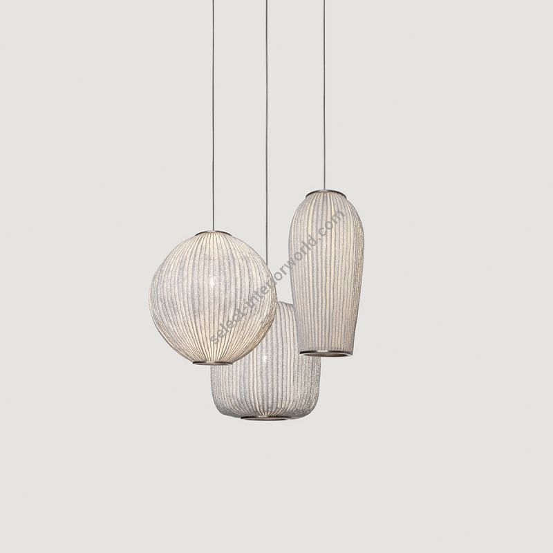 Arturo Alvarez / Pendant Lamp / Coral CO04-3
