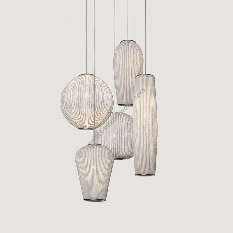 Arturo Alvarez / Pendant Lamp / Coral CO04-5