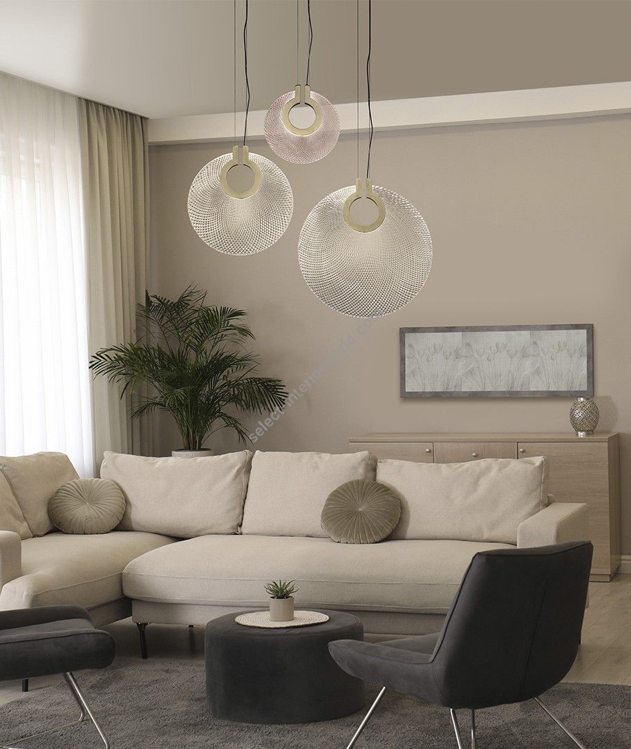 Euroluce Lampadari / Pendants & Suspension Lights / Corallo S3