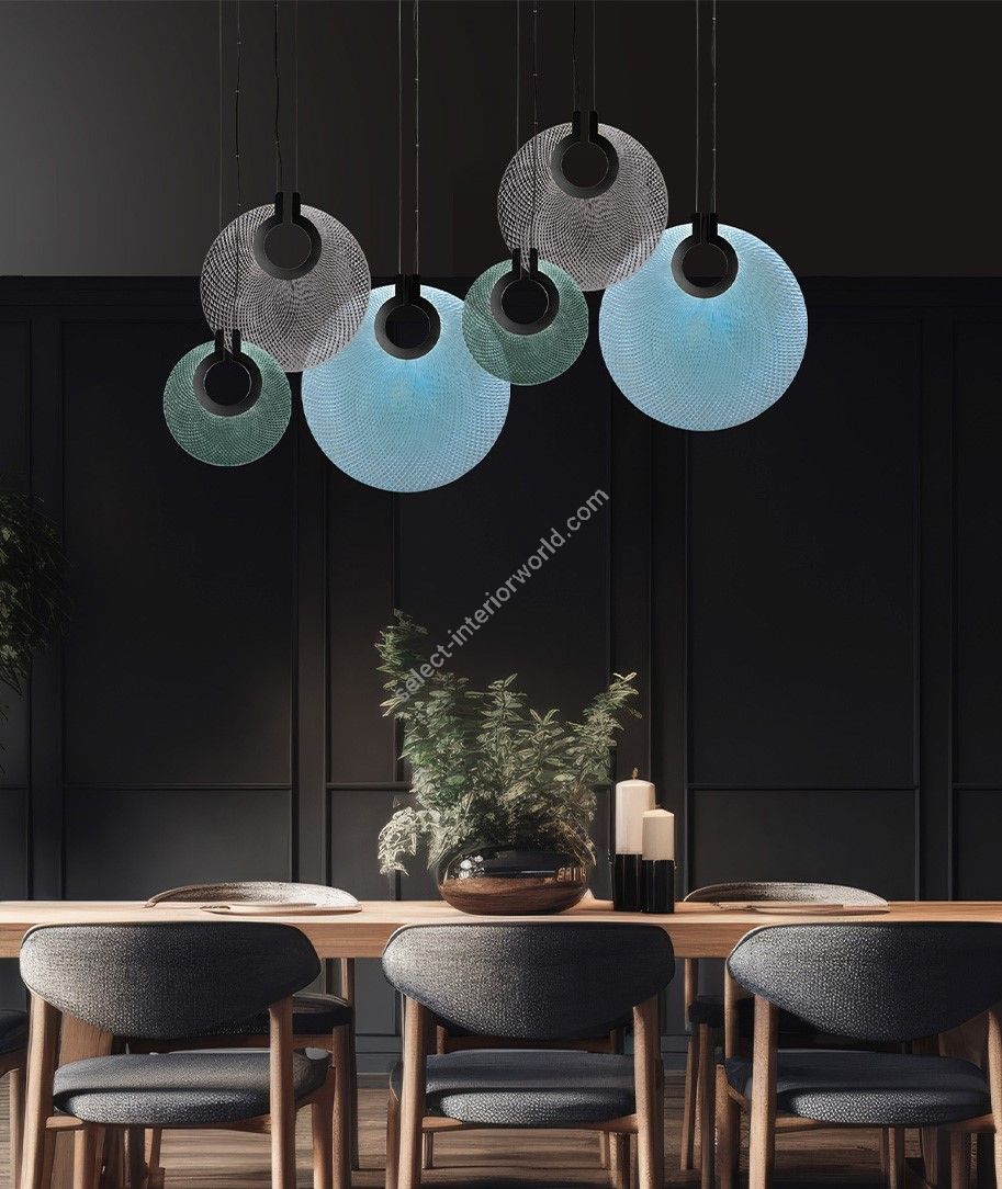 Euroluce Lampadari / Pendants & Suspension Lights / Corallo S6