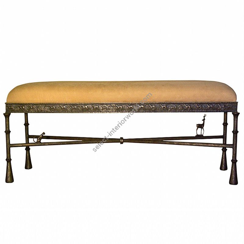 Corbin Bronze / Bench / Antelope B4010