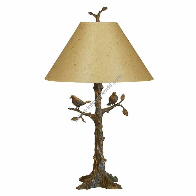 Corbin Bronze / Table Lamp / Arbre L5033