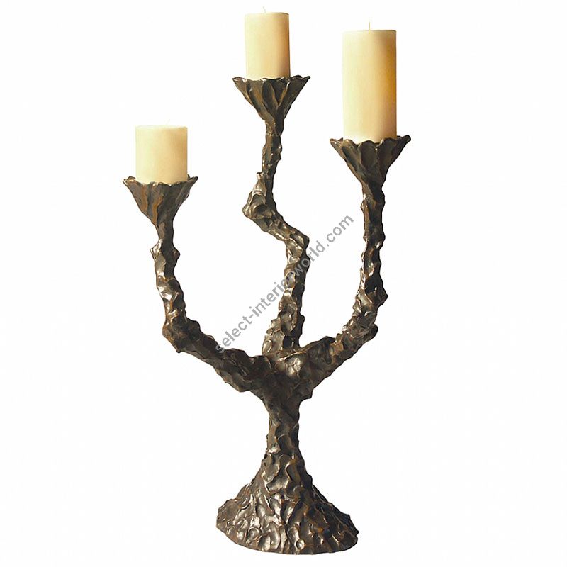 Corbin Bronze / Candelabra / Brenta BRC-C