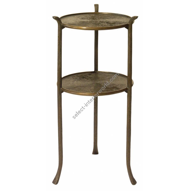 Corbin Bronze / Side table / Carlton T2600