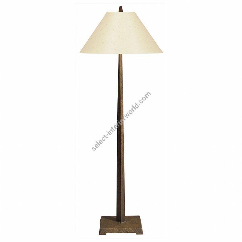 Corbin Bronze / Floor Lamp / Chesterfield F6025