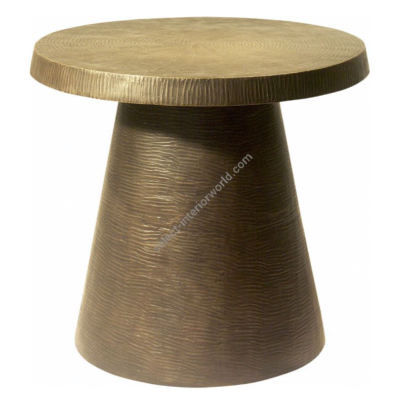 Corbin Bronze / Drum / Table