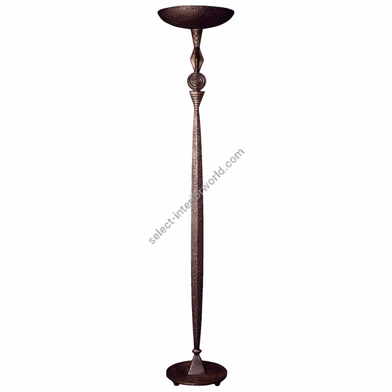 Corbin Bronze / Floor Lamp / Medallion R7055