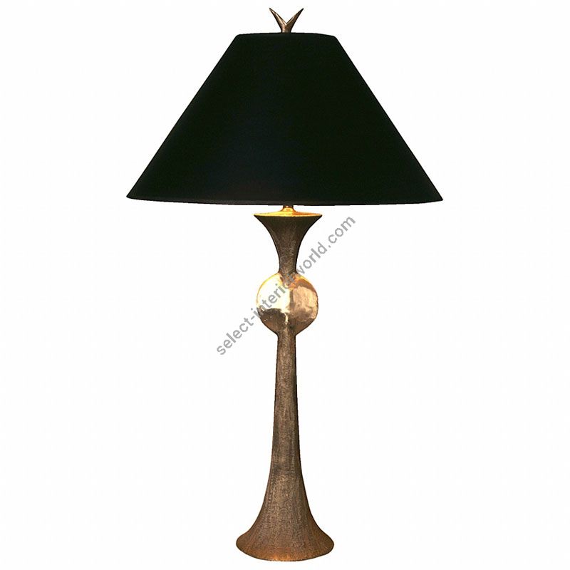 Corbin Bronze / Table Lamp / Trumpet L5130