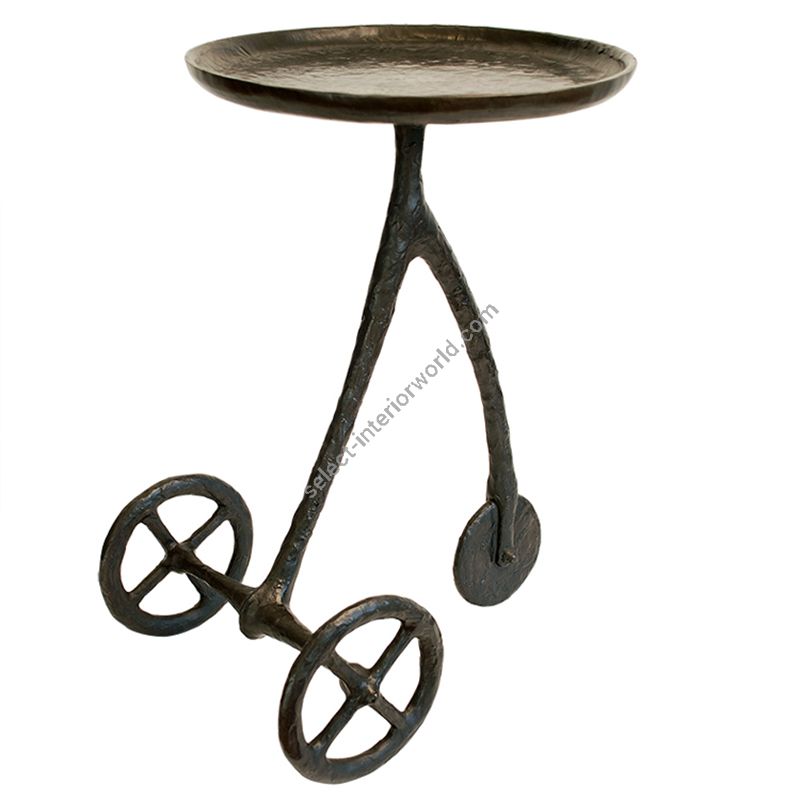 Corbin Bronze / Side table / Tryke T2870