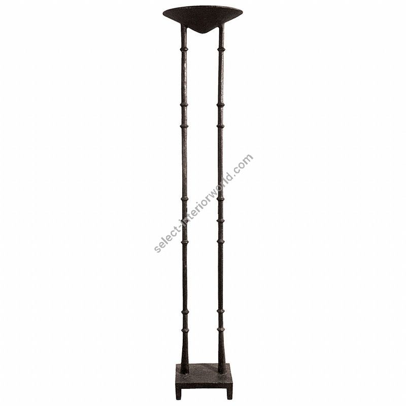 Corbin Bronze / Floor Lamp / Two Pole P7080