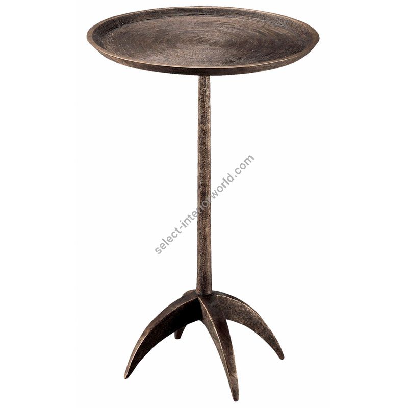 Corbin Bronze / Side table / Viceroy T2062