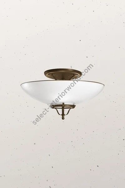 Il Fanale / Ceiling Lights / Country 080.02.OV