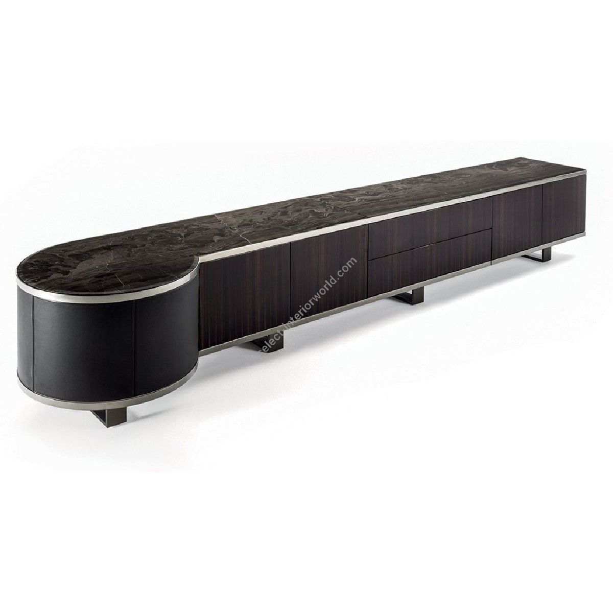 Longhi / TV Stands / Courbet Y 775