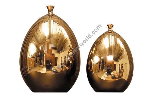 Smania / Vases / Bubble Ceramic