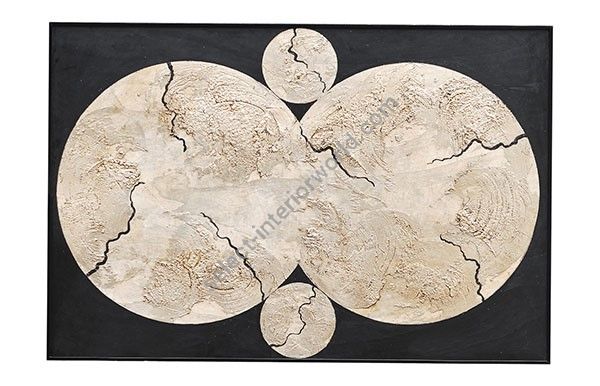 Smania / Wall panels / Map