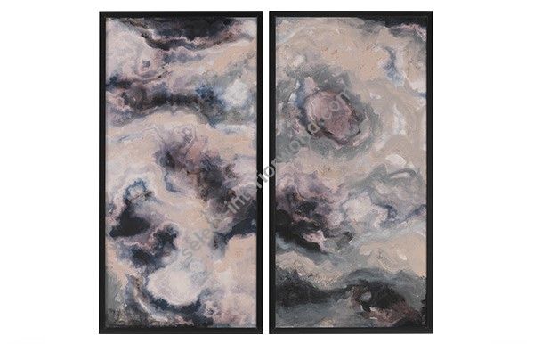 Smania / Wall panels / Marble