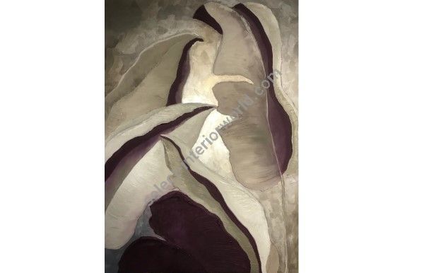 Smania / Wall panels / Palm leaves