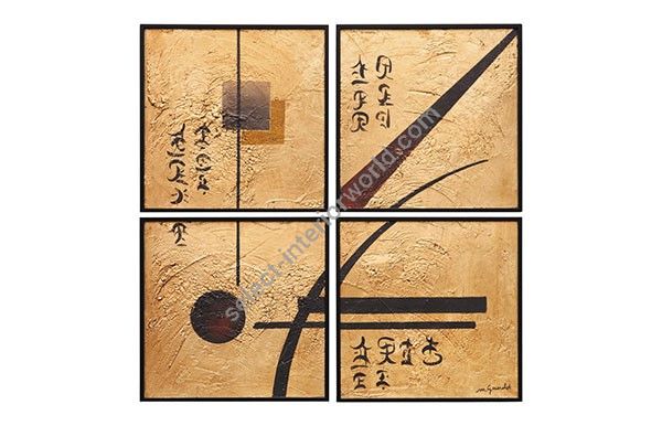 Smania / Wall panels / Panel G